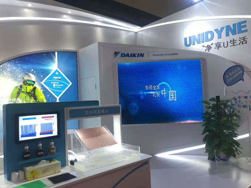 第20屆中國國際染料展在滬圓滿舉行