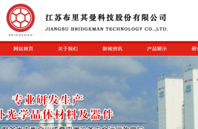 江蘇布里其曼科技股份有限公司官方網站建設項目正式啟動